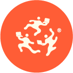 Button Orange — primary CTA